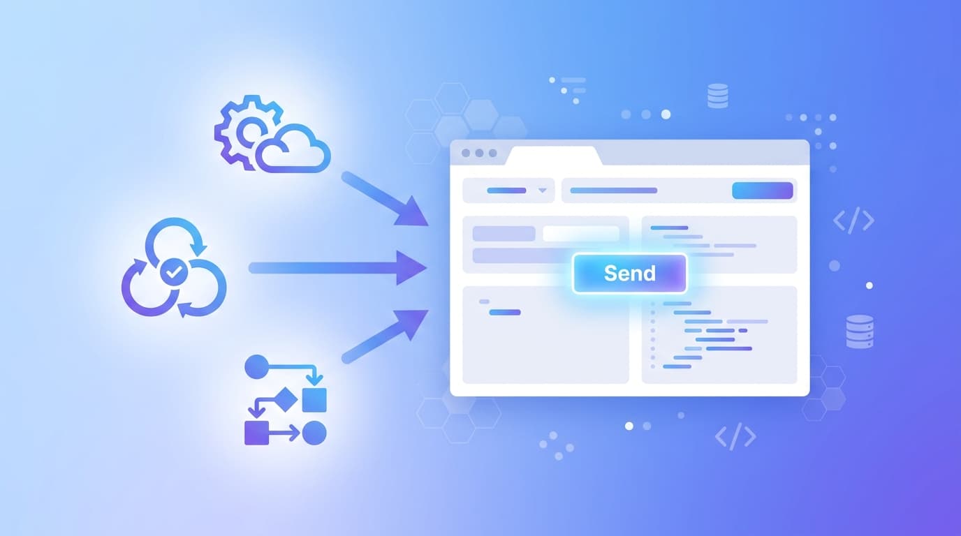 n8n and make.com webhook testing.